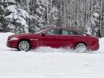 Jaguar XJ AWD 2012 года